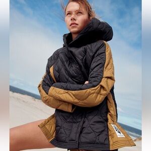Free People Movement Elemental Lightweight Puffer